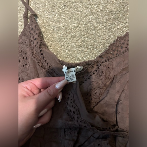 American Eagle Fairy Style Top - Picture 2 of 2